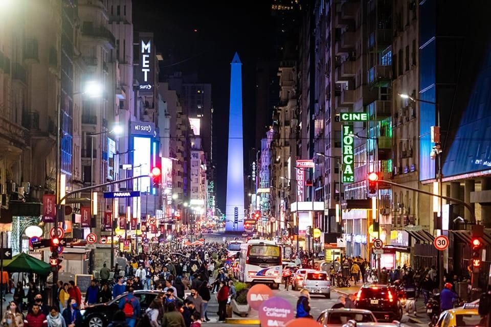 Rentapart Ba Buenos Aires Ngoại thất bức ảnh